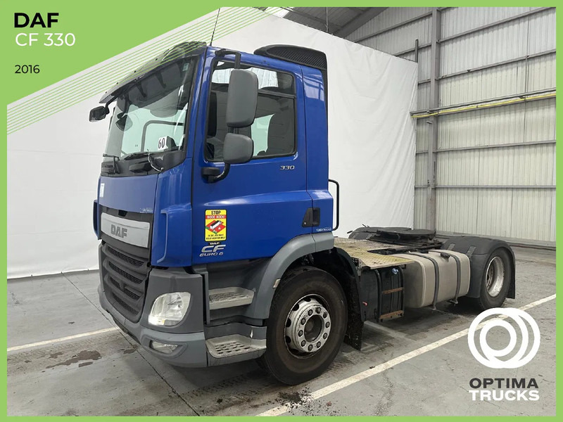 DAF CF 330 EURO 6 / AIRCO - Влекач: снимка 1 DAF CF 330 EURO 6 / AIRCO - Влекач: снимка 1