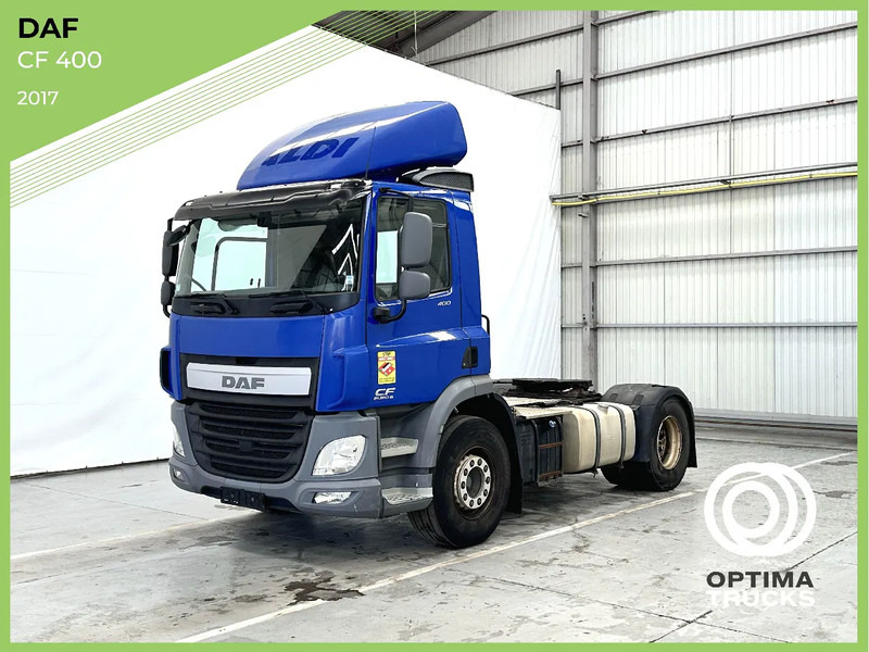 DAF CF 400 EURO 6 / AIRCO - Влекач: снимка 1 DAF CF 400 EURO 6 / AIRCO - Влекач: снимка 1