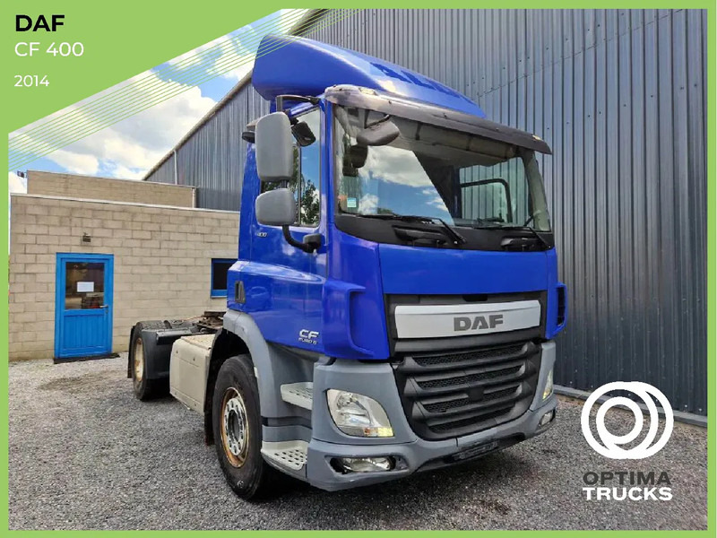 DAF CF 400 EURO 6 / RETARDER / AIRCO / 10 PIECES - 10 STUCK - Влекач: снимка 1 DAF CF 400 EURO 6 / RETARDER / AIRCO / 10 PIECES - 10 STUCK - Влекач: снимка 1