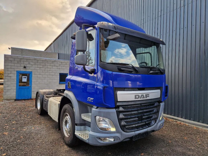 DAF CF 400 EURO 6 / RETARDER - Влекач: снимка 1 DAF CF 400 EURO 6 / RETARDER - Влекач: снимка 1