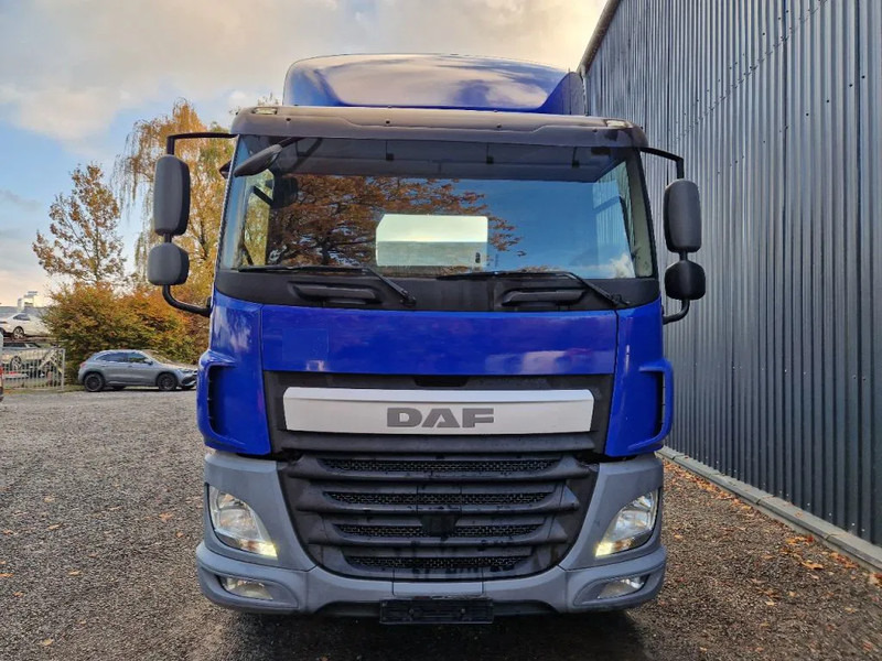 DAF CF 400 EURO 6 / RETARDER - Влекач: снимка 2 DAF CF 400 EURO 6 / RETARDER - Влекач: снимка 2