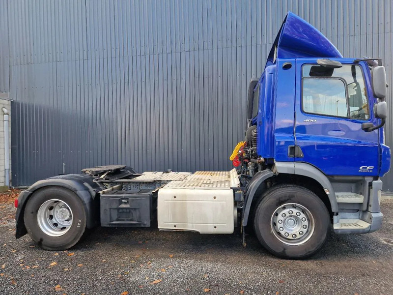 DAF CF 400 EURO 6 / RETARDER - Влекач: снимка 4 DAF CF 400 EURO 6 / RETARDER - Влекач: снимка 4