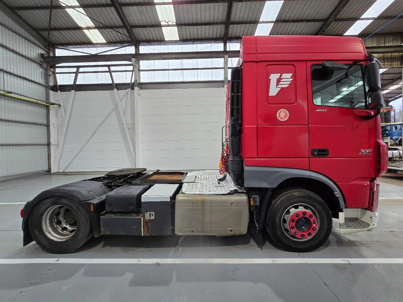 DAF XF 106.460 EURO 6 / RETARDER / MANUEL / AIRCO - Влекач: снимка 4 DAF XF 106.460 EURO 6 / RETARDER / MANUEL / AIRCO - Влекач: снимка 4