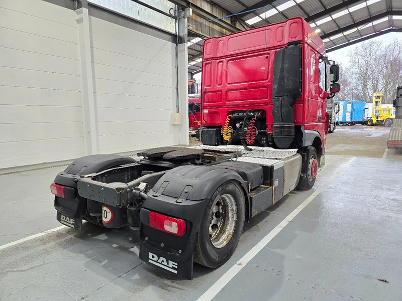 DAF XF 106.460 EURO 6 / RETARDER / MANUEL / AIRCO - Влекач: снимка 5 DAF XF 106.460 EURO 6 / RETARDER / MANUEL / AIRCO - Влекач: снимка 5