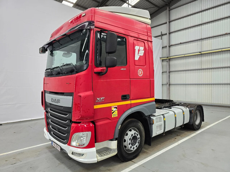 DAF XF 106.460 EURO 6 / RETARDER / PTO / MANUEL / AIRCO - Влекач: снимка 1 DAF XF 106.460 EURO 6 / RETARDER / PTO / MANUEL / AIRCO - Влекач: снимка 1