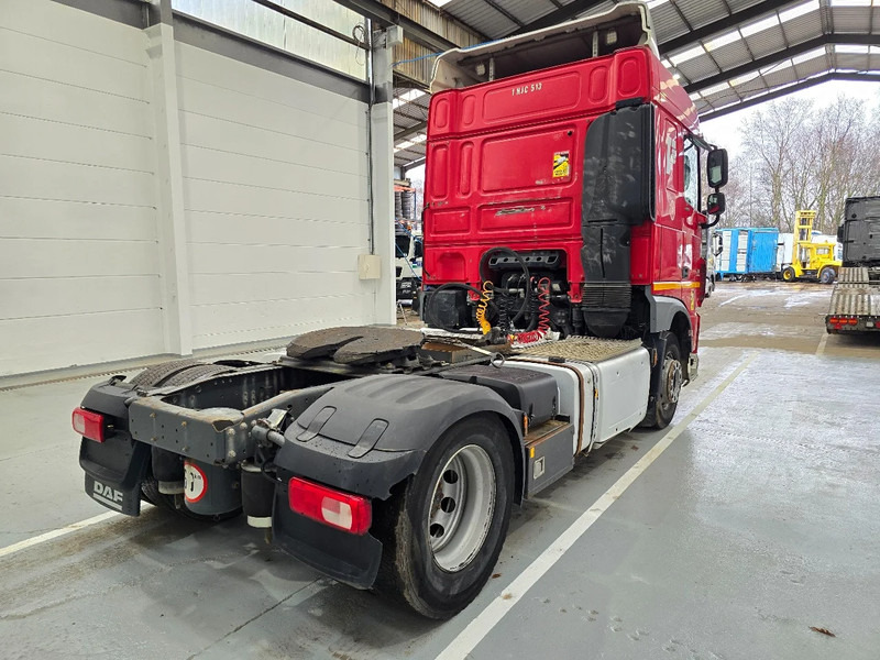 DAF XF 106.460 EURO 6 / RETARDER / PTO / MANUEL / AIRCO - Влекач: снимка 5 DAF XF 106.460 EURO 6 / RETARDER / PTO / MANUEL / AIRCO - Влекач: снимка 5