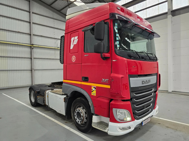 DAF XF 106.460 EURO 6 / RETARDER / PTO / MANUEL / AIRCO - Влекач: снимка 3 DAF XF 106.460 EURO 6 / RETARDER / PTO / MANUEL / AIRCO - Влекач: снимка 3
