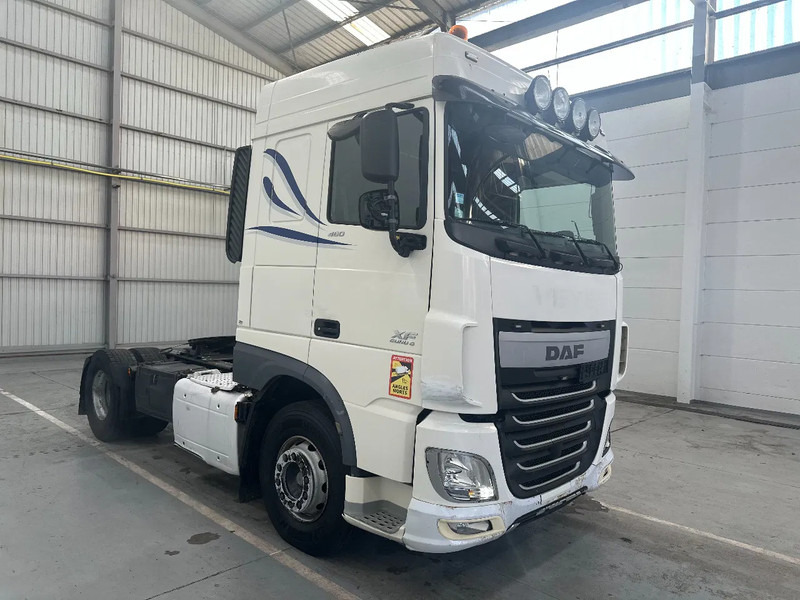 DAF XF 106.460 SPACECAB - Влекач: снимка 5 DAF XF 106.460 SPACECAB - Влекач: снимка 5