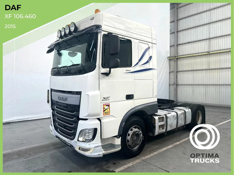 DAF XF 106.460 SPACECAB - Влекач: снимка 1 DAF XF 106.460 SPACECAB - Влекач: снимка 1