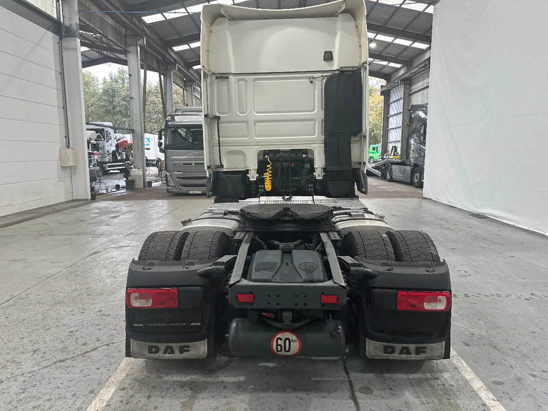 DAF XF 106.460 Superspacecab - Влекач: снимка 4 DAF XF 106.460 Superspacecab - Влекач: снимка 4
