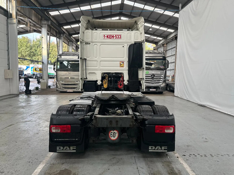DAF XF 460 SPACECAB /STANDAIRCO - Влекач: снимка 4 DAF XF 460 SPACECAB /STANDAIRCO - Влекач: снимка 4