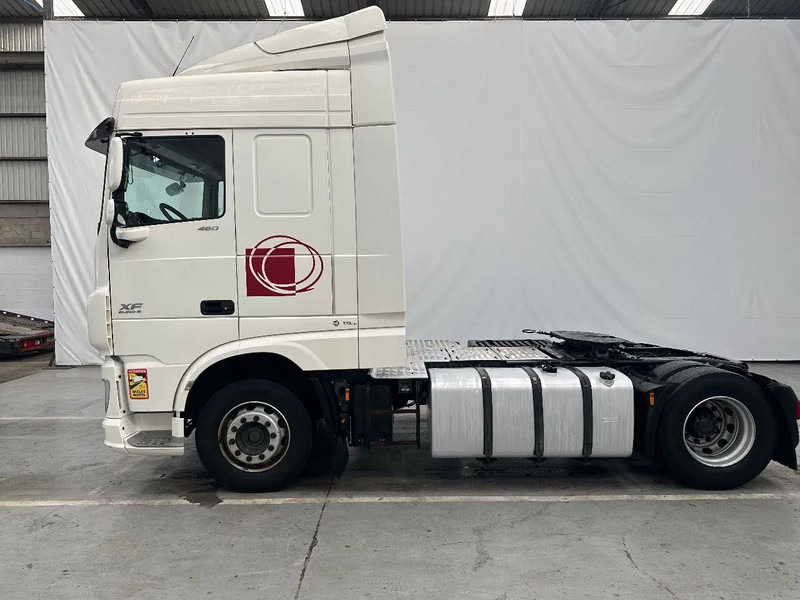 DAF XF 460 SPACECAB /STANDAIRCO - Влекач: снимка 2 DAF XF 460 SPACECAB /STANDAIRCO - Влекач: снимка 2