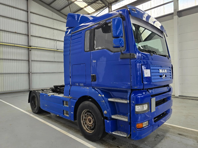 MAN TGA 18.430 MANUEL / RETARDER / AIRCO - Влекач: снимка 3 MAN TGA 18.430 MANUEL / RETARDER / AIRCO - Влекач: снимка 3