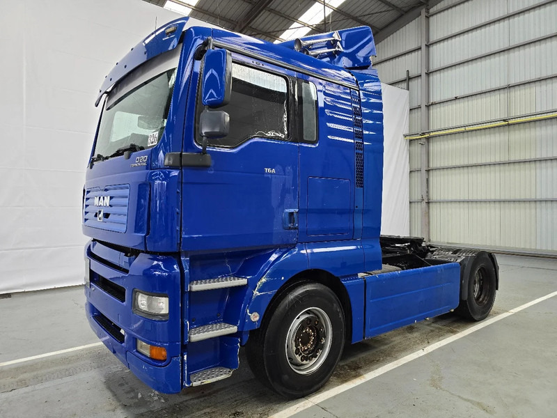 MAN TGA 18.430 MANUEL / RETARDER / AIRCO - Влекач: снимка 1 MAN TGA 18.430 MANUEL / RETARDER / AIRCO - Влекач: снимка 1