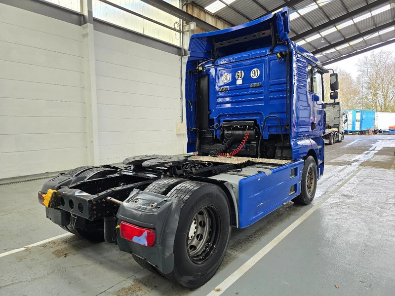 MAN TGA 18.430 MANUEL / RETARDER / AIRCO - Влекач: снимка 5 MAN TGA 18.430 MANUEL / RETARDER / AIRCO - Влекач: снимка 5
