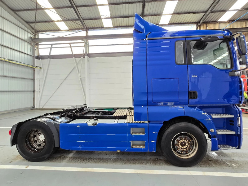MAN TGA 18.430 MANUEL / RETARDER / AIRCO - Влекач: снимка 4 MAN TGA 18.430 MANUEL / RETARDER / AIRCO - Влекач: снимка 4