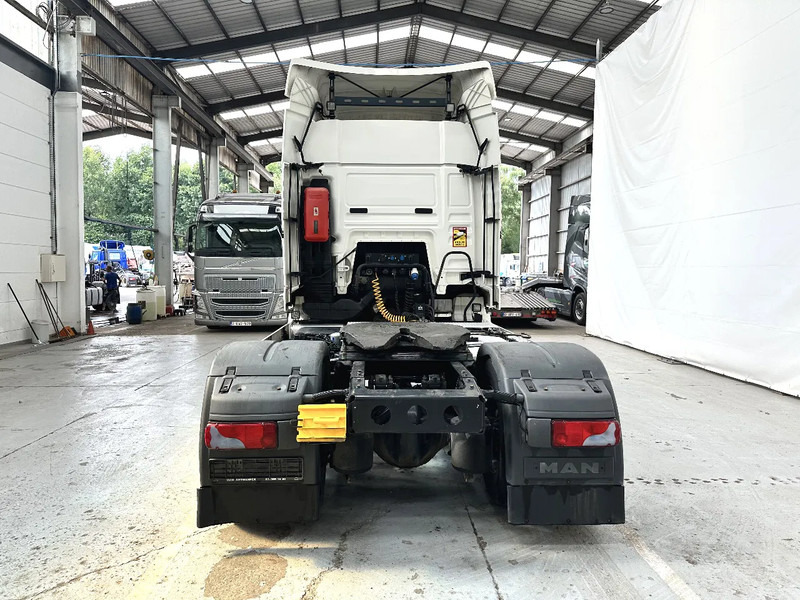 MAN TGS 18.360 AIRCO - Влекач: снимка 4 MAN TGS 18.360 AIRCO - Влекач: снимка 4