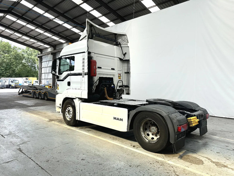 MAN TGS 18.360 AIRCO - Влекач: снимка 3 MAN TGS 18.360 AIRCO - Влекач: снимка 3