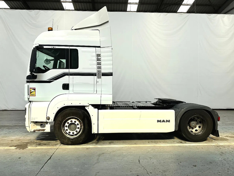 MAN TGS 18.360 AIRCO - Влекач: снимка 2 MAN TGS 18.360 AIRCO - Влекач: снимка 2
