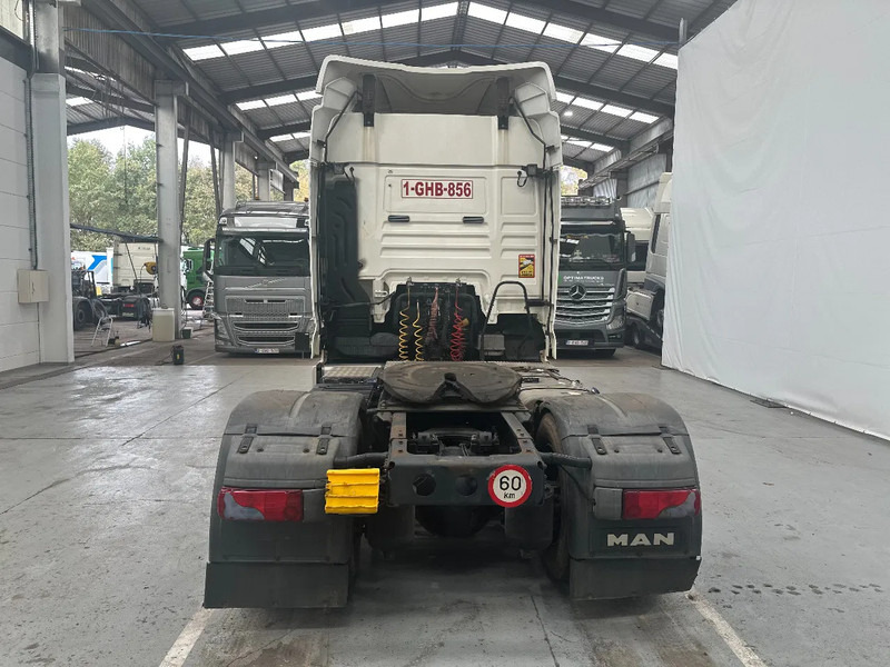 MAN TGX 18.440 XLX/ 8 Pieces-Stuck / Euro 5 - Влекач: снимка 4 MAN TGX 18.440 XLX/ 8 Pieces-Stuck / Euro 5 - Влекач: снимка 4