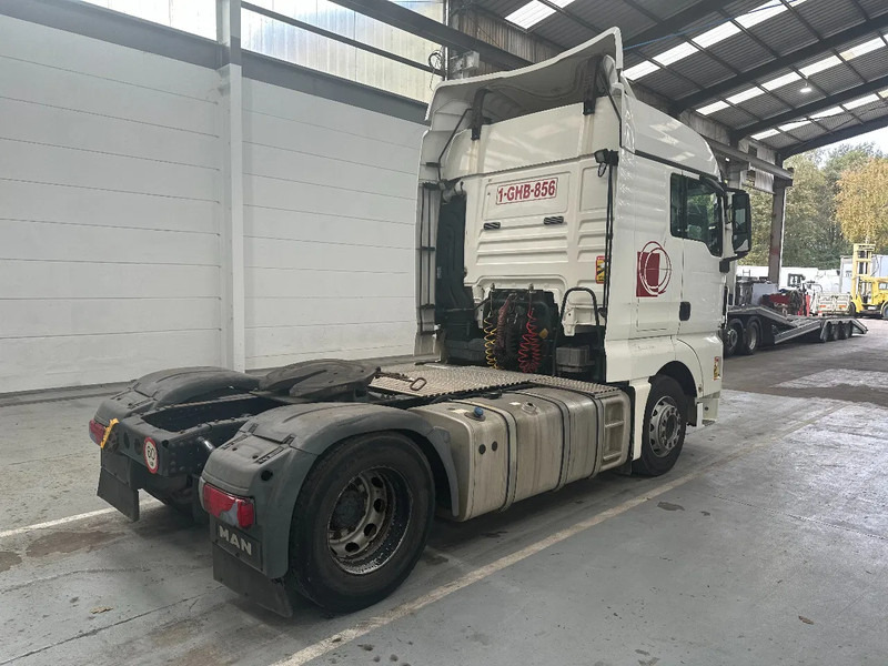MAN TGX 18.440 XLX/ 8 Pieces-Stuck / Euro 5 - Влекач: снимка 5 MAN TGX 18.440 XLX/ 8 Pieces-Stuck / Euro 5 - Влекач: снимка 5