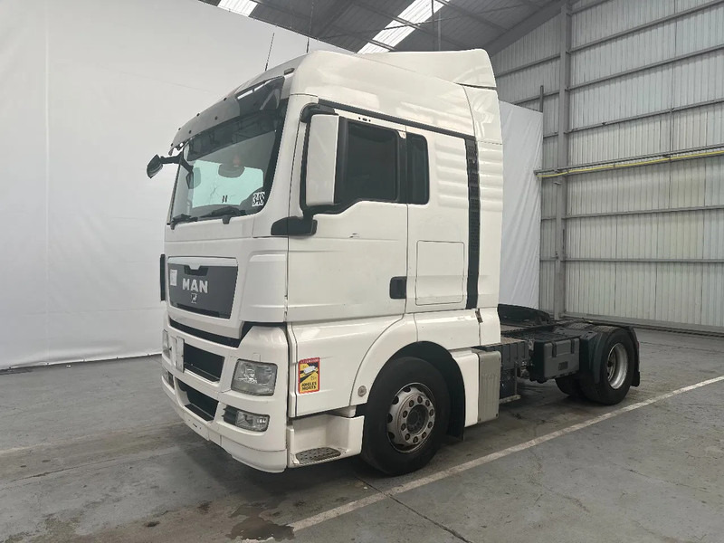 MAN TGX 18.440 XLX/ 8 Pieces-Stuck / Euro 5 - Влекач: снимка 4 MAN TGX 18.440 XLX/ 8 Pieces-Stuck / Euro 5 - Влекач: снимка 4