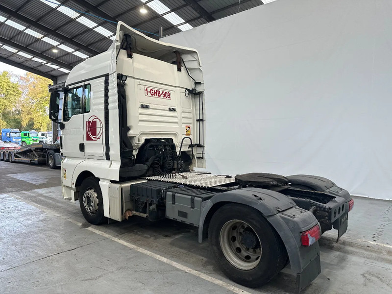 MAN TGX 18.440 XLX / 8 STUCK-PIECES / EURO 5 - Влекач: снимка 3 MAN TGX 18.440 XLX / 8 STUCK-PIECES / EURO 5 - Влекач: снимка 3