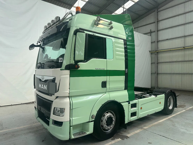 MAN TGX 18.440 XLX / AIRCO - Влекач: снимка 1 MAN TGX 18.440 XLX / AIRCO - Влекач: снимка 1