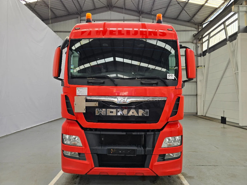MAN TGX 18.440 XLX / AIRCO / EURO 6 - Влекач: снимка 2 MAN TGX 18.440 XLX / AIRCO / EURO 6 - Влекач: снимка 2