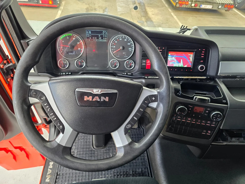Влекач MAN TGX 18.440 XLX / AIRCO / EURO 6: снимка 10