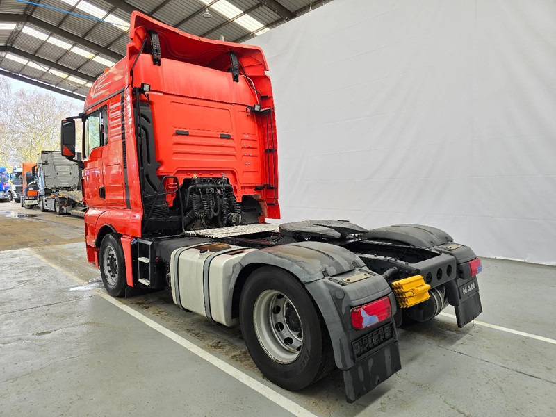 Влекач MAN TGX 18.440 XLX / AIRCO / EURO 6: снимка 7