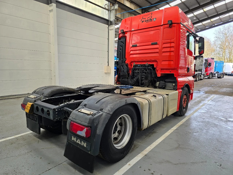 MAN TGX 18.440 XLX / EURO 6 / AIRCO / PTO - Влекач: снимка 5 MAN TGX 18.440 XLX / EURO 6 / AIRCO / PTO - Влекач: снимка 5