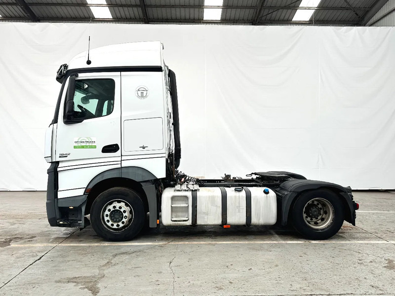 Mercedes-Benz Actros 1842 EURO 5 / RETARDER - Влекач: снимка 2 Mercedes-Benz Actros 1842 EURO 5 / RETARDER - Влекач: снимка 2
