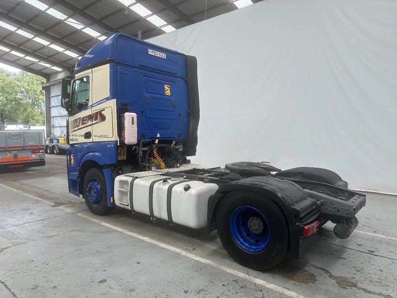 Mercedes-Benz Actros 1845 AIRCO / ADR - Влекач: снимка 3 Mercedes-Benz Actros 1845 AIRCO / ADR - Влекач: снимка 3