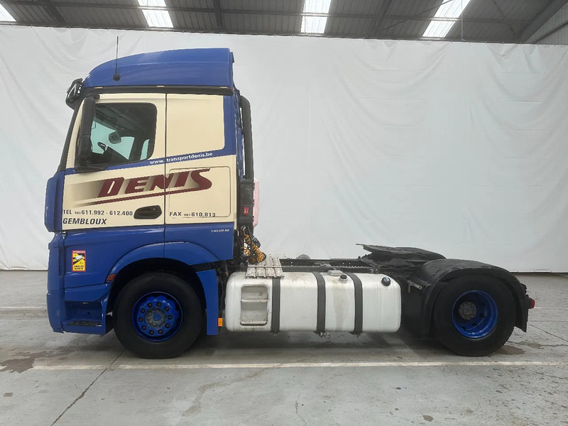 Mercedes-Benz Actros 1845 AIRCO / ADR - Влекач: снимка 2 Mercedes-Benz Actros 1845 AIRCO / ADR - Влекач: снимка 2