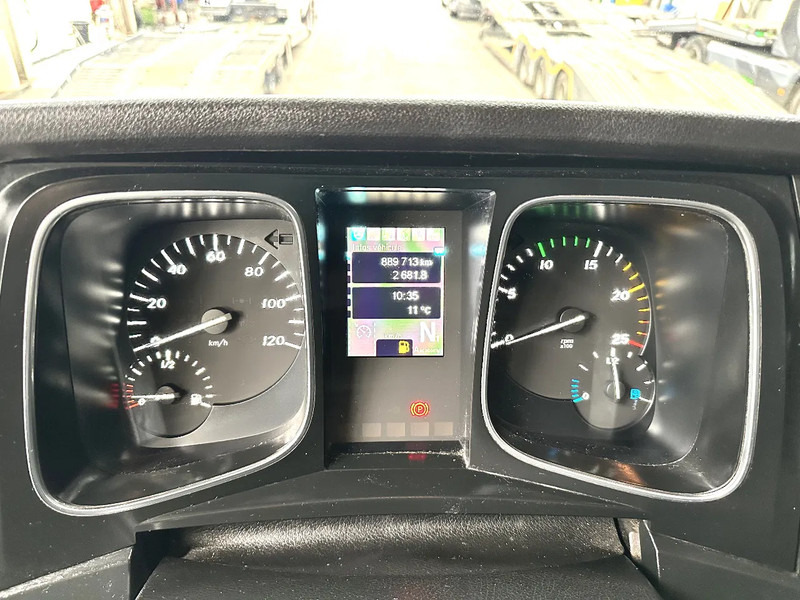 Влекач Mercedes-Benz Actros 1846: снимка 11