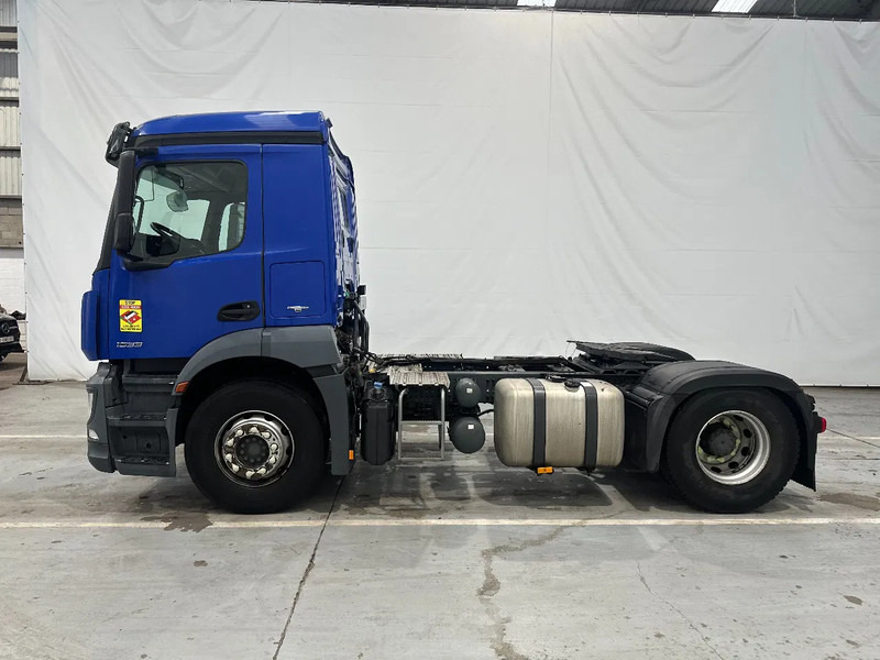 Mercedes-Benz Antos 1833 AIRCO / 352385 km - Влекач: снимка 2 Mercedes-Benz Antos 1833 AIRCO / 352385 km - Влекач: снимка 2