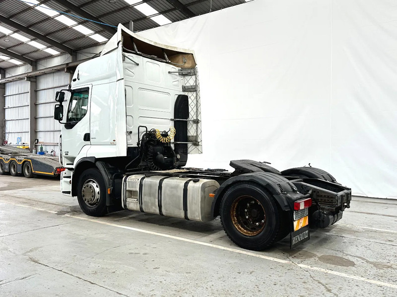 Renault Premium 450 DXI - Влекач: снимка 4 Renault Premium 450 DXI - Влекач: снимка 4