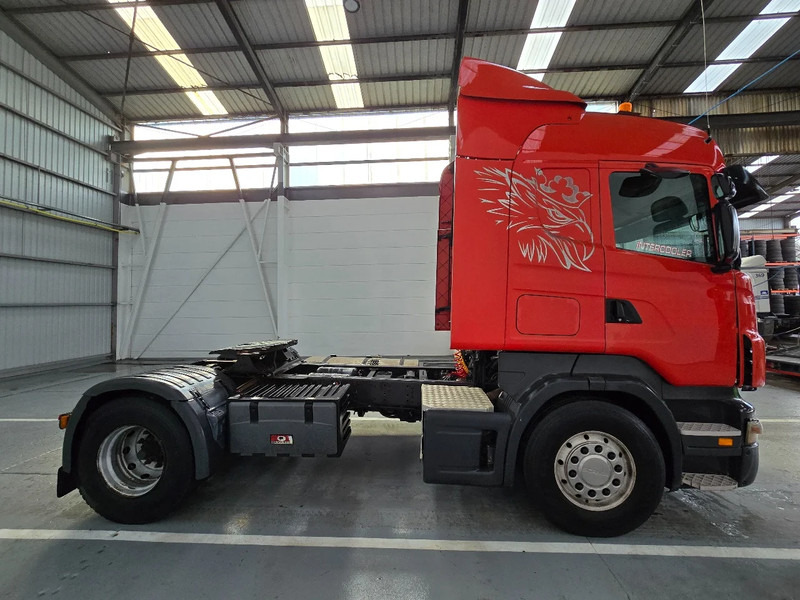 Scania R420 RETARDER - Влекач: снимка 4 Scania R420 RETARDER - Влекач: снимка 4