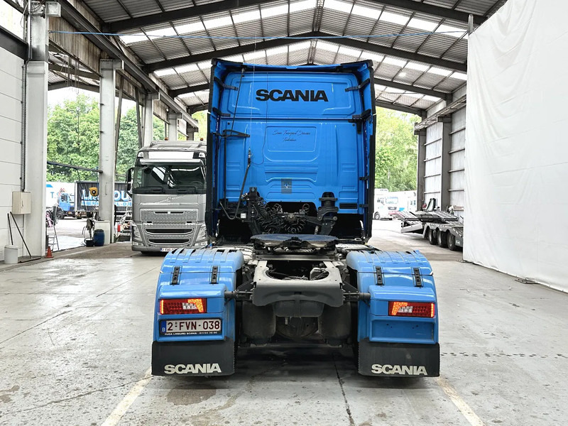 Scania R500 NGS NEW CONDITION / PTO / ADR / RETARDER / NEW PRICE 170.000 euro - Влекач: снимка 4 Scania R500 NGS NEW CONDITION / PTO / ADR / RETARDER / NEW PRICE 170.000 euro - Влекач: снимка 4