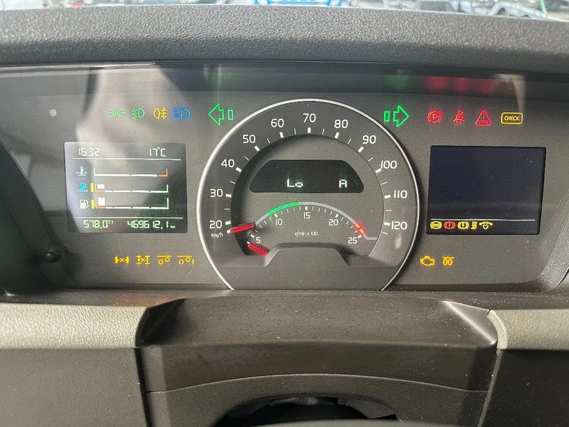 Влекач Volvo FH 13.460 Globetrotter / 6x2 / VEB / 469612 km / EURO 6 /PTO: снимка 13
