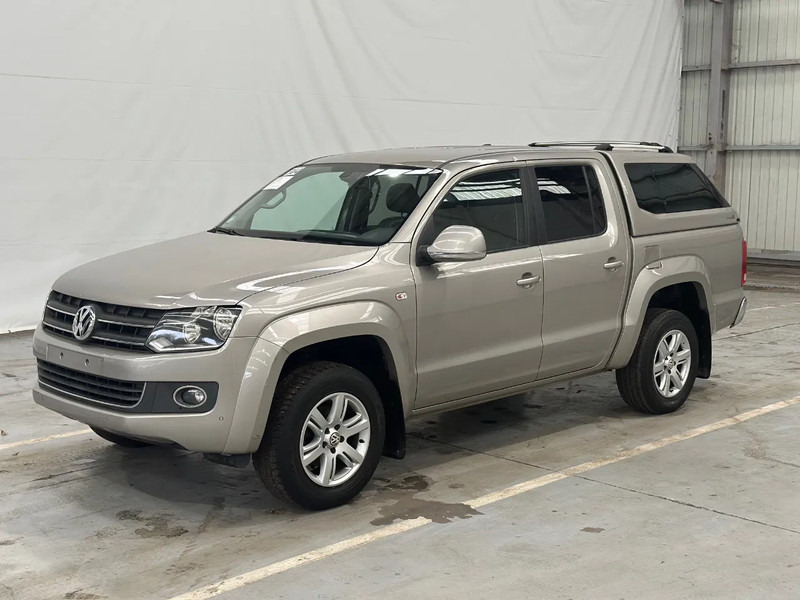 Volkswagen Amarok 2.0 / AUTOMAAT - Хечбек: снимка 2 Volkswagen Amarok 2.0 / AUTOMAAT - Хечбек: снимка 2