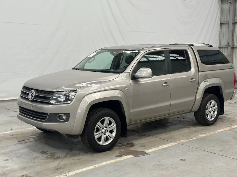 Volkswagen Amarok 2.0 / AUTOMAAT - Хечбек: снимка 1 Volkswagen Amarok 2.0 / AUTOMAAT - Хечбек: снимка 1