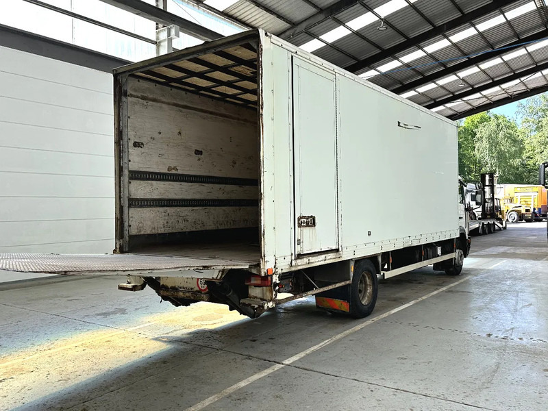 Volvo FL 220 EURO 3 - Камион фургон: снимка 5 Volvo FL 220 EURO 3 - Камион фургон: снимка 5