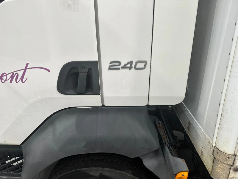 Volvo FL 240 VERHUISWAGEN / CAMION DE DÉMÉNAGEMENT - Камион фургон: снимка 3 Volvo FL 240 VERHUISWAGEN / CAMION DE DÉMÉNAGEMENT - Камион фургон: снимка 3