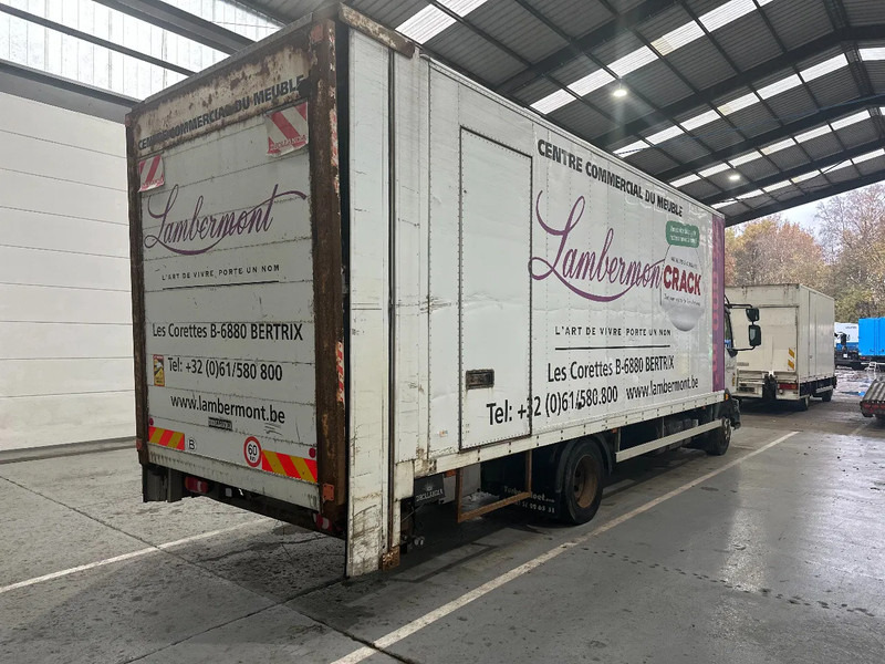 Volvo FL 240 VERHUISWAGEN / CAMION DE DÉMÉNAGEMENT - Камион фургон: снимка 5 Volvo FL 240 VERHUISWAGEN / CAMION DE DÉMÉNAGEMENT - Камион фургон: снимка 5