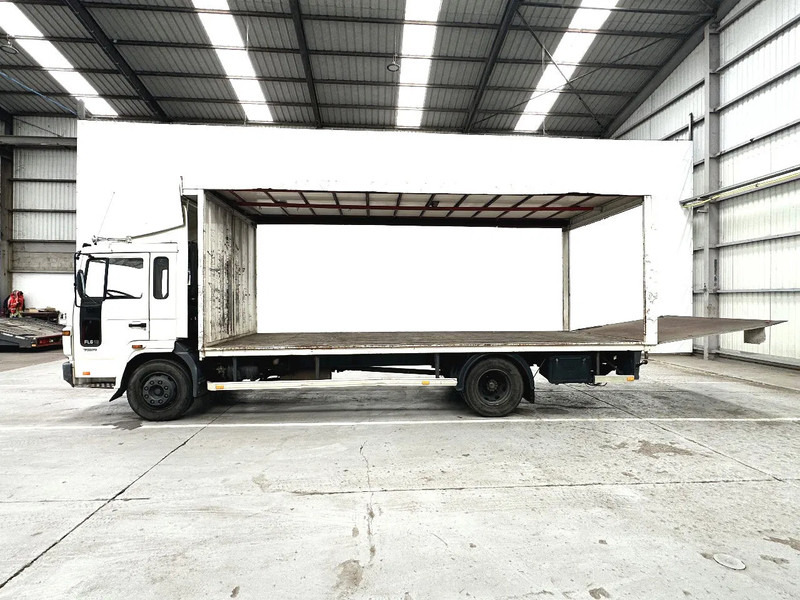 Volvo FL 6 LIFTAS DHOLLANDIA - Бордови камион: снимка 2 Volvo FL 6 LIFTAS DHOLLANDIA - Бордови камион: снимка 2