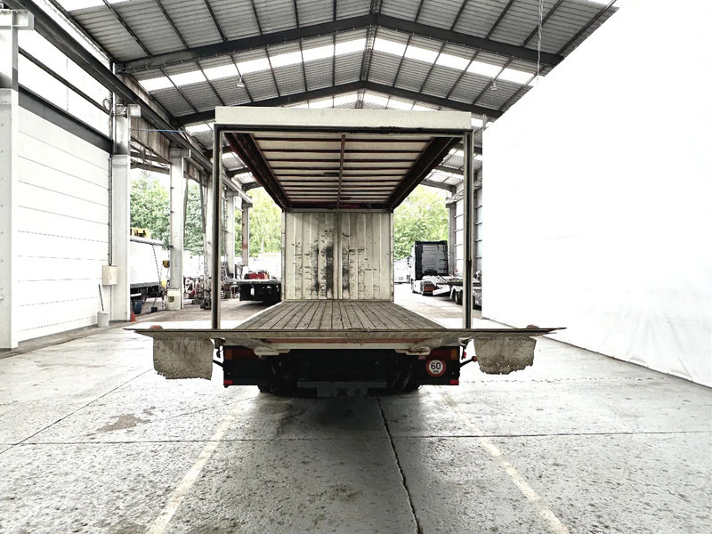 Volvo FL 6 LIFTAS DHOLLANDIA - Бордови камион: снимка 4 Volvo FL 6 LIFTAS DHOLLANDIA - Бордови камион: снимка 4