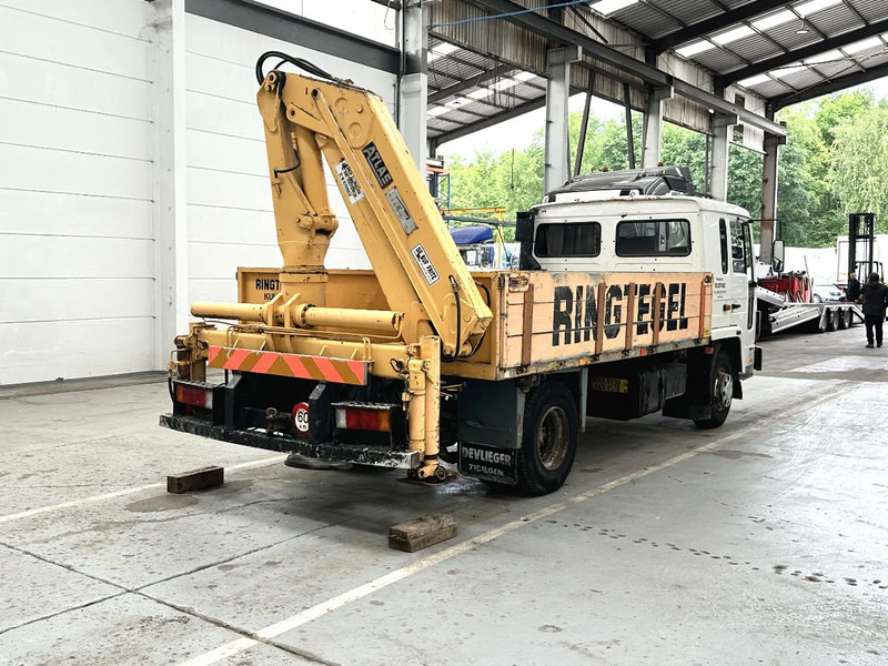 Volvo FL 612 GRUE ATLAS / ATLAS KRAAN / ATLAS CRANE - Камион с кран: снимка 5 Volvo FL 612 GRUE ATLAS / ATLAS KRAAN / ATLAS CRANE - Камион с кран: снимка 5