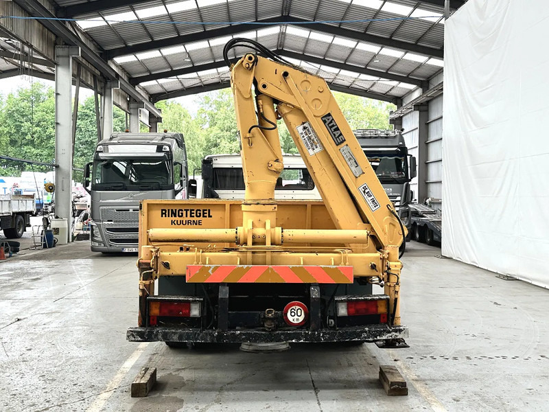 Volvo FL 612 GRUE ATLAS / ATLAS KRAAN / ATLAS CRANE - Камион с кран: снимка 4 Volvo FL 612 GRUE ATLAS / ATLAS KRAAN / ATLAS CRANE - Камион с кран: снимка 4